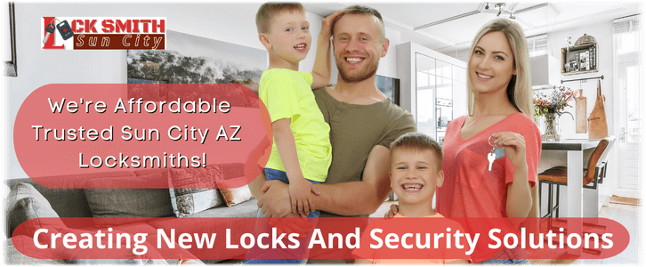 Locksmith Sun City AZ